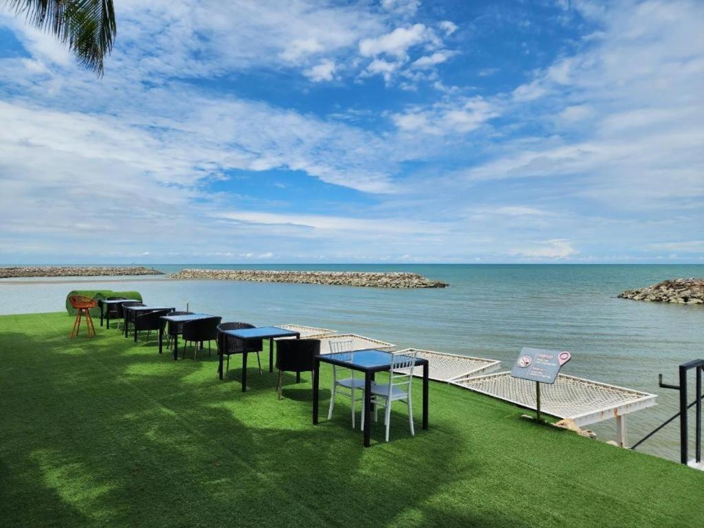 Eco Moment Beach Resort Phetchaburi Exterior foto