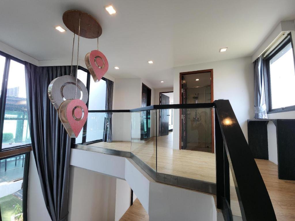 Eco Moment Beach Resort Phetchaburi Exterior foto
