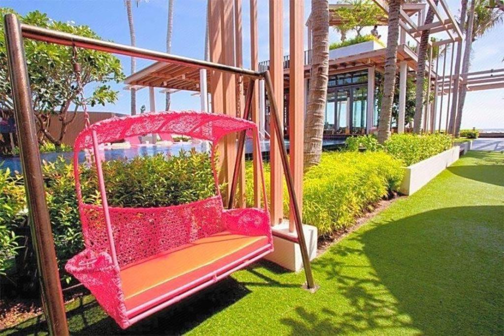Eco Moment Beach Resort Phetchaburi Exterior foto