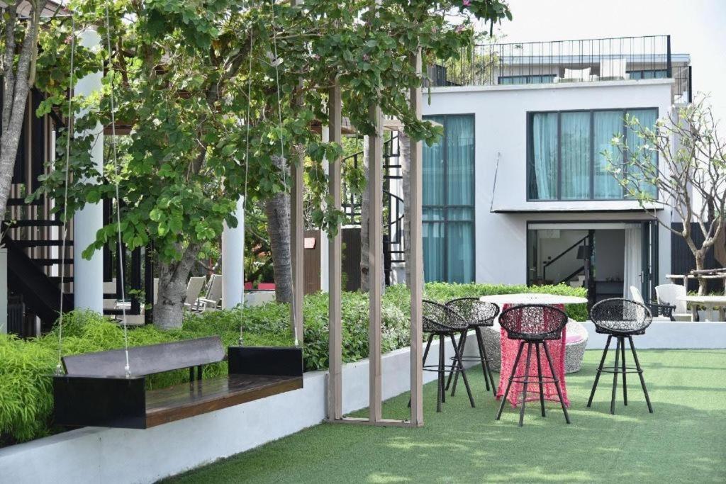 Eco Moment Beach Resort Phetchaburi Exterior foto
