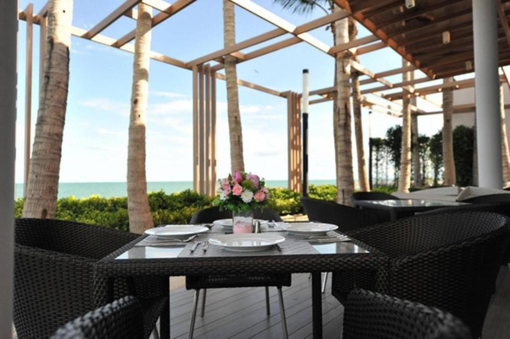 Eco Moment Beach Resort Phetchaburi Exterior foto