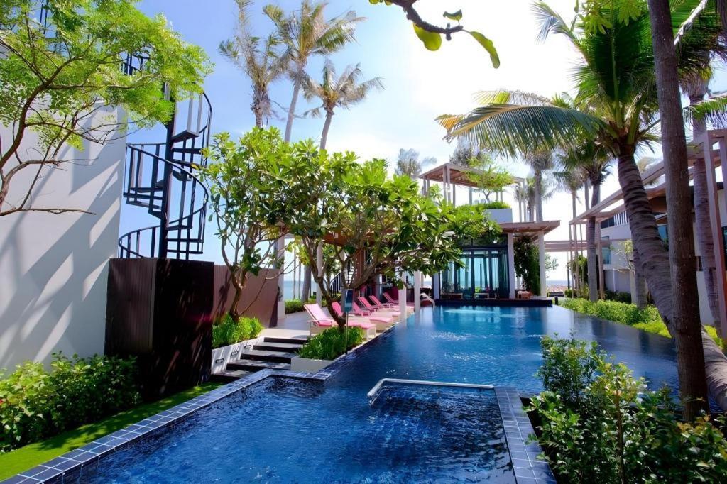 Eco Moment Beach Resort Phetchaburi Exterior foto